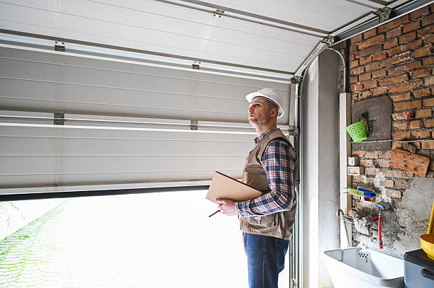 Licensed Garage Door Panel Replacement service in Hermitage, PA - Garage Doors Repair Pro